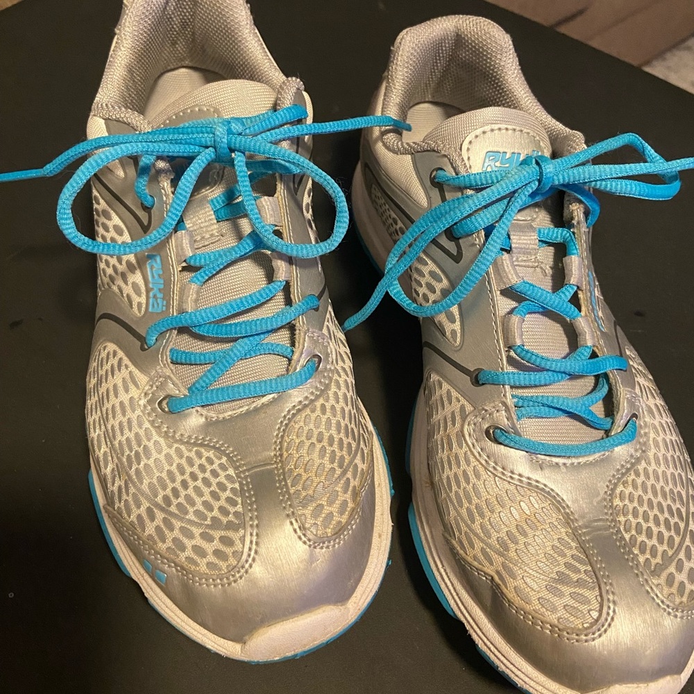 Ryka Women’s walking shoes, size 8